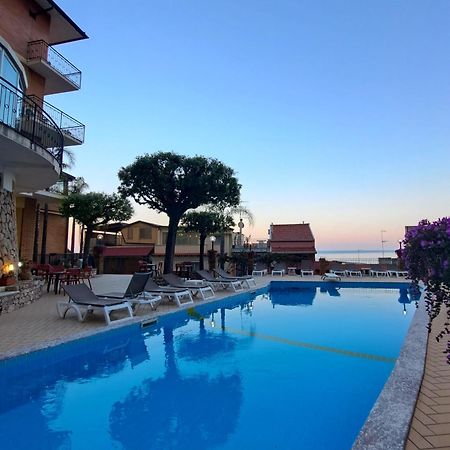 Hotel Corallo Taormina Exteriér fotografie
