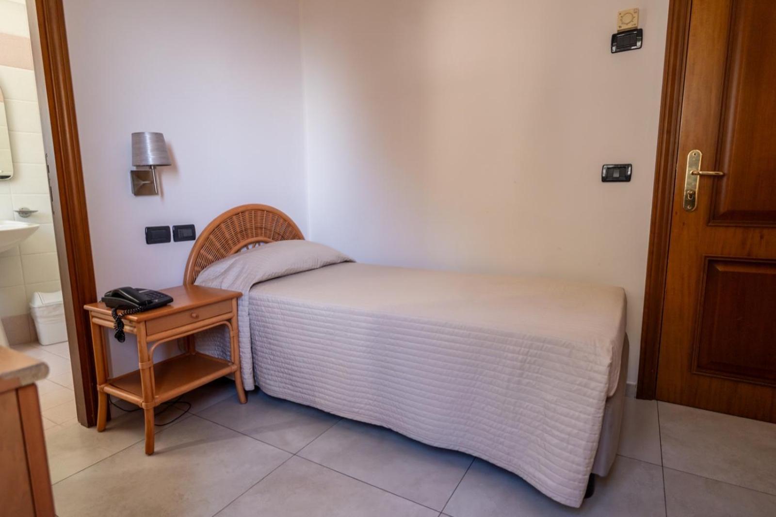 Hotel Corallo Taormina Exteriér fotografie