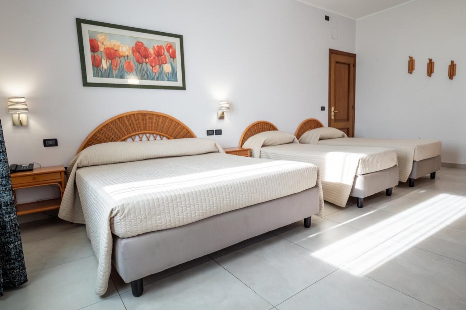 Hotel Corallo Taormina Exteriér fotografie