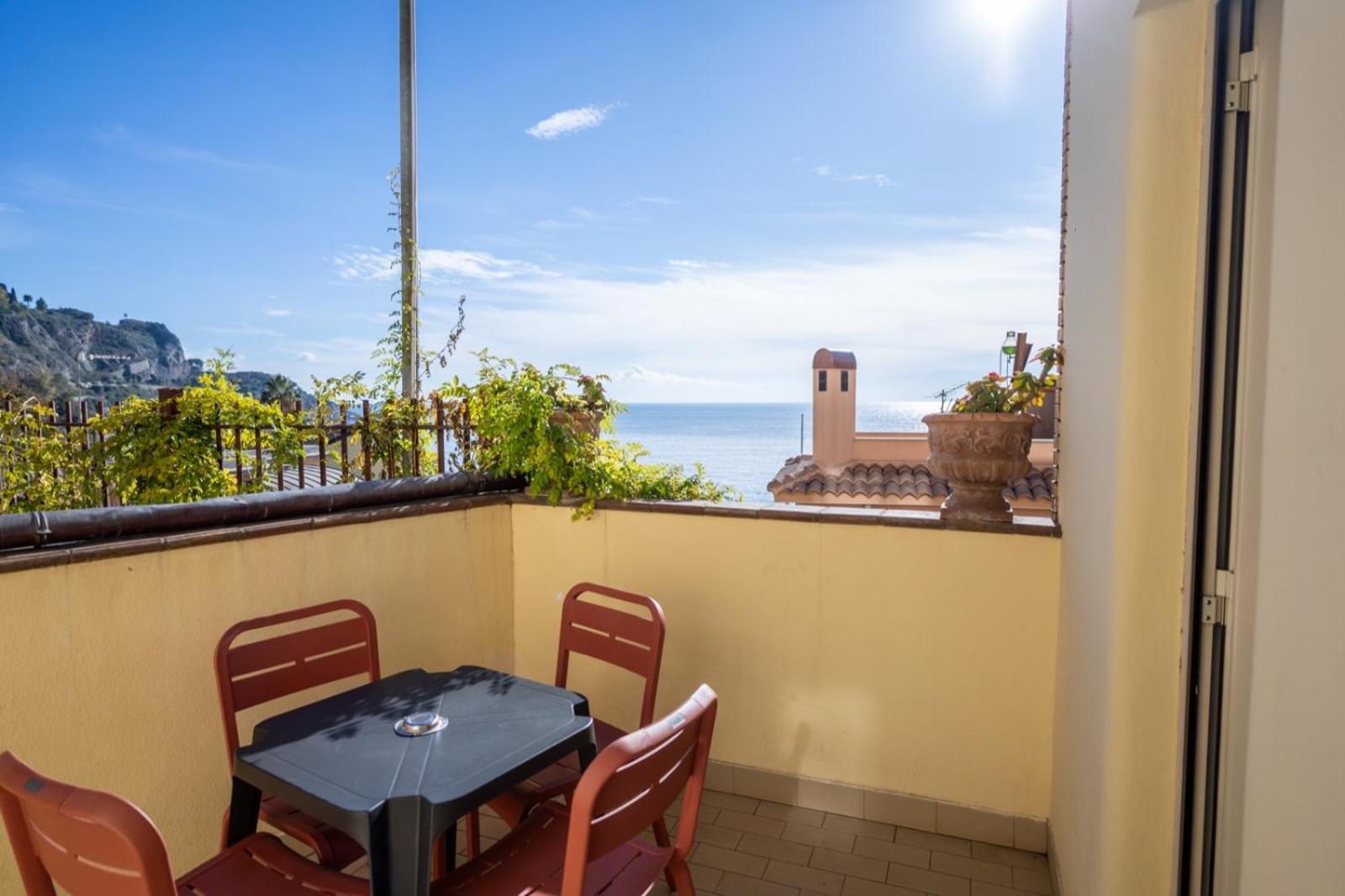 Hotel Corallo Taormina Exteriér fotografie