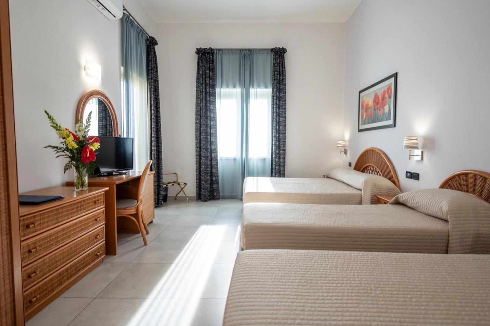 Hotel Corallo Taormina Exteriér fotografie