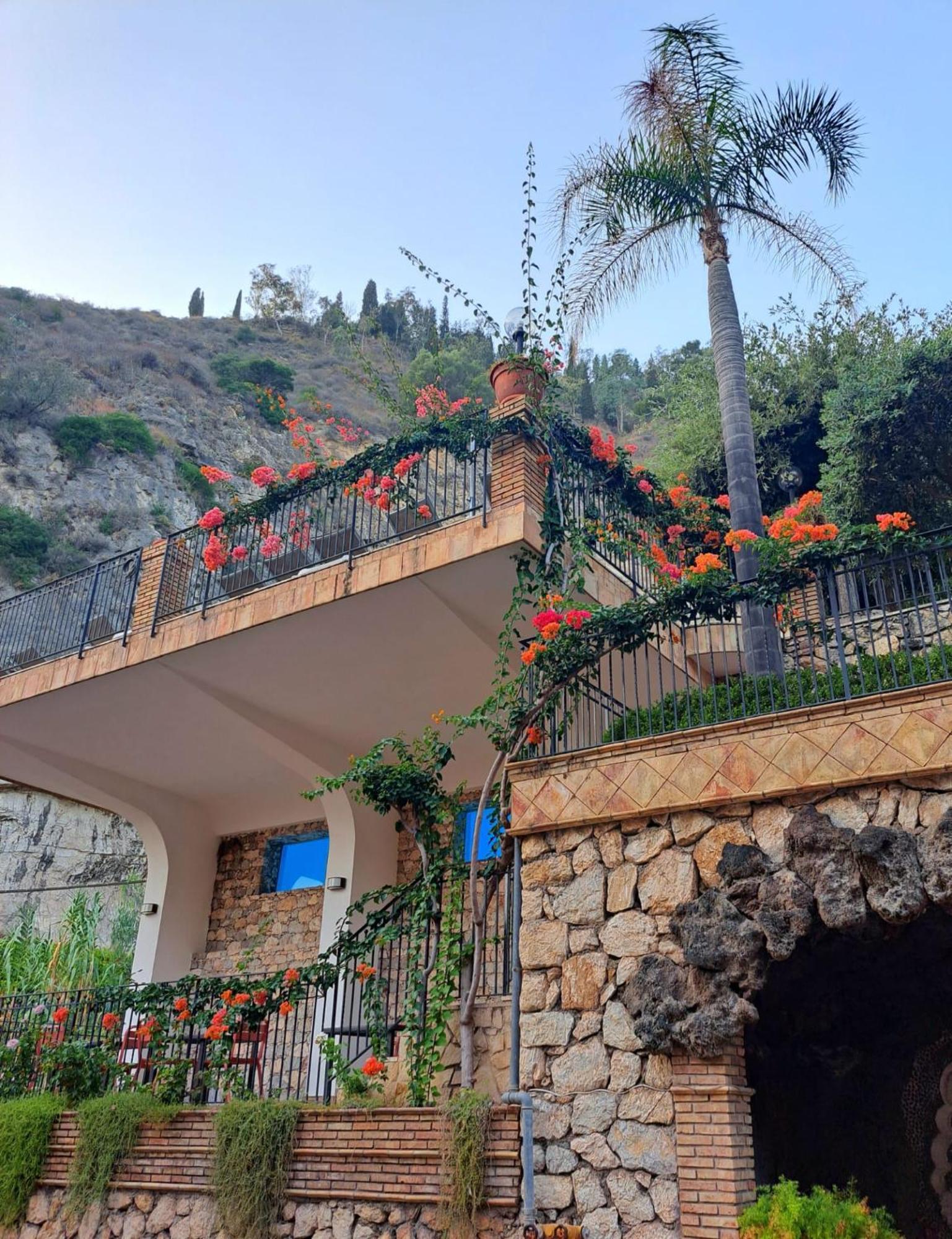 Hotel Corallo Taormina Exteriér fotografie