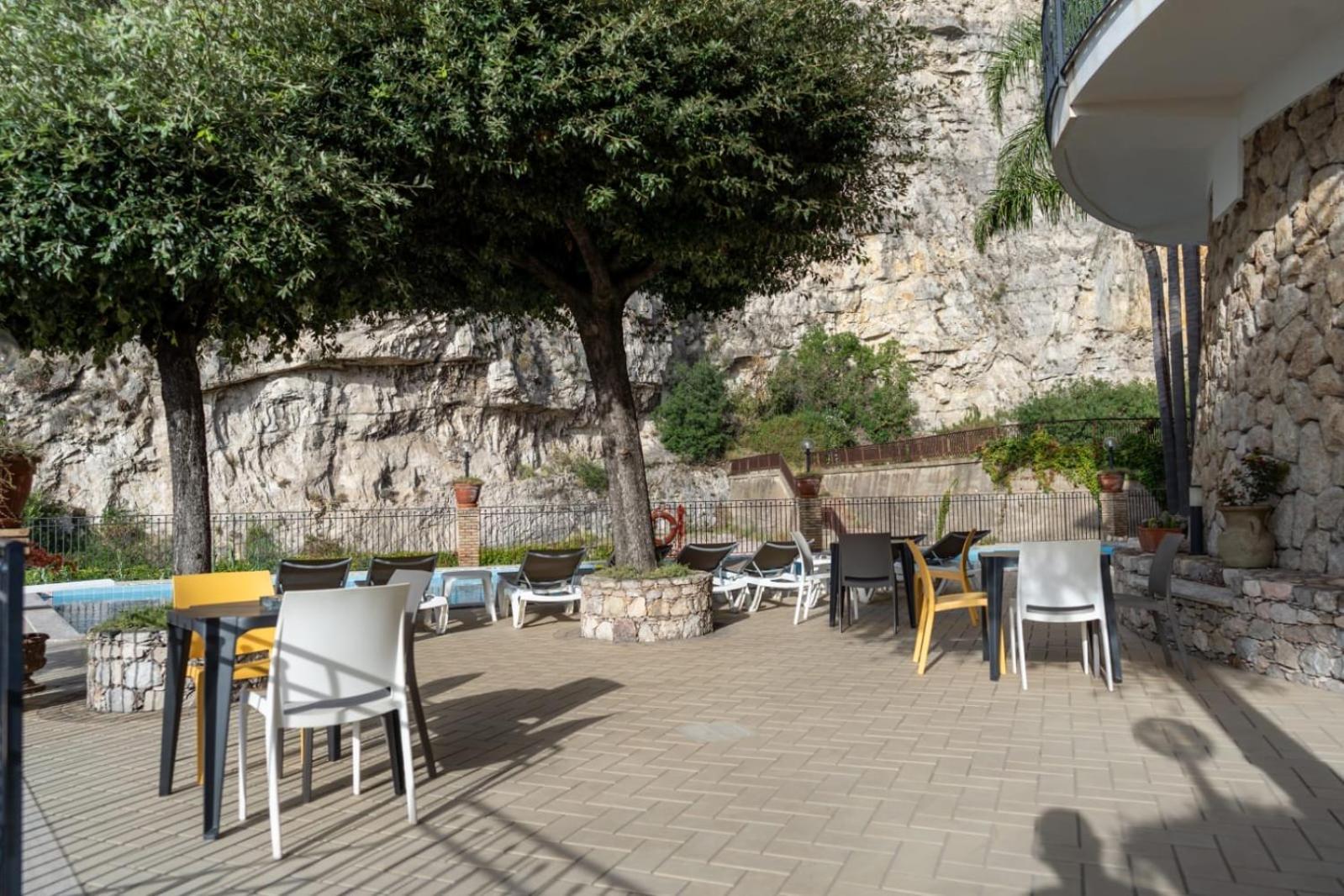 Hotel Corallo Taormina Exteriér fotografie