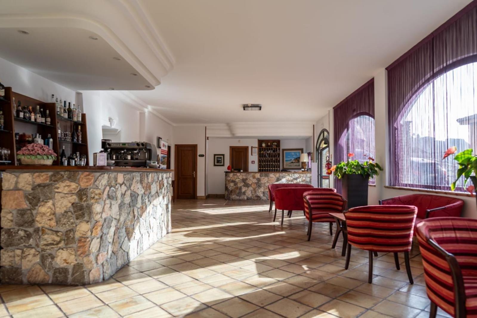 Hotel Corallo Taormina Exteriér fotografie