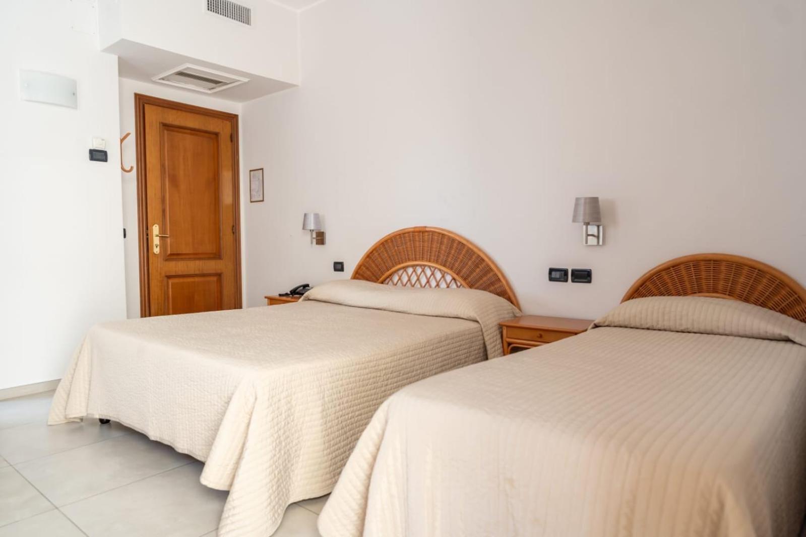 Hotel Corallo Taormina Exteriér fotografie