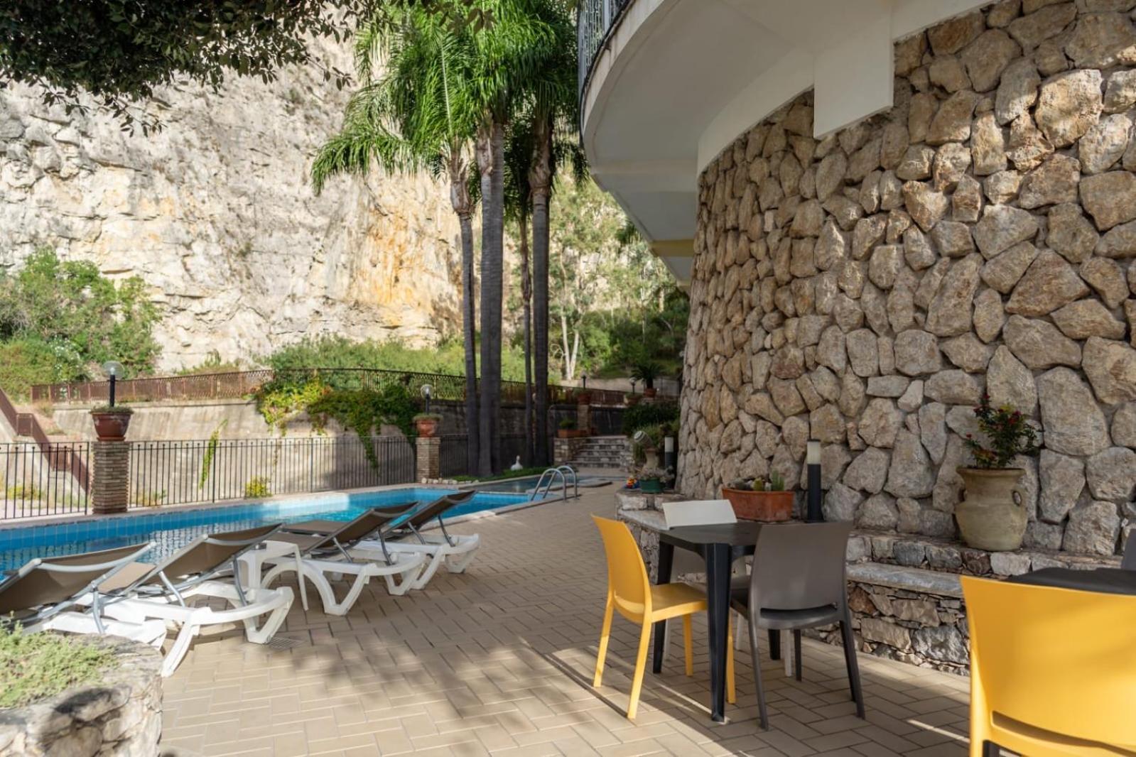 Hotel Corallo Taormina Exteriér fotografie