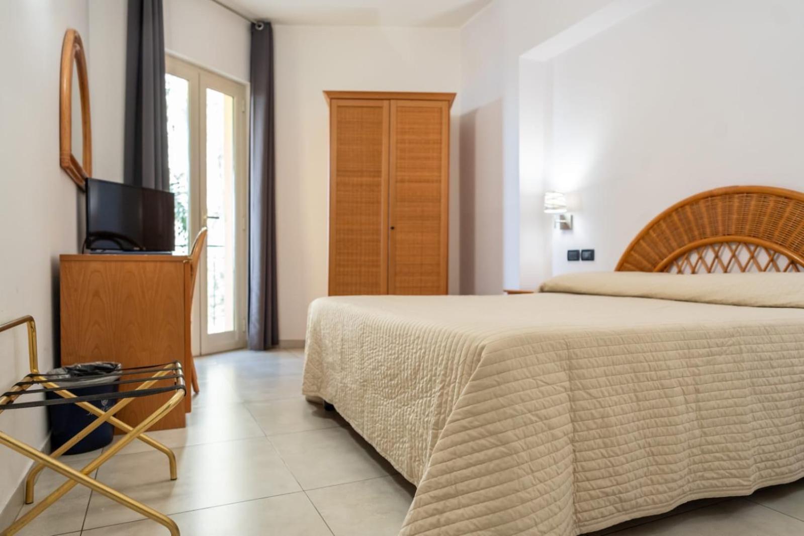Hotel Corallo Taormina Exteriér fotografie