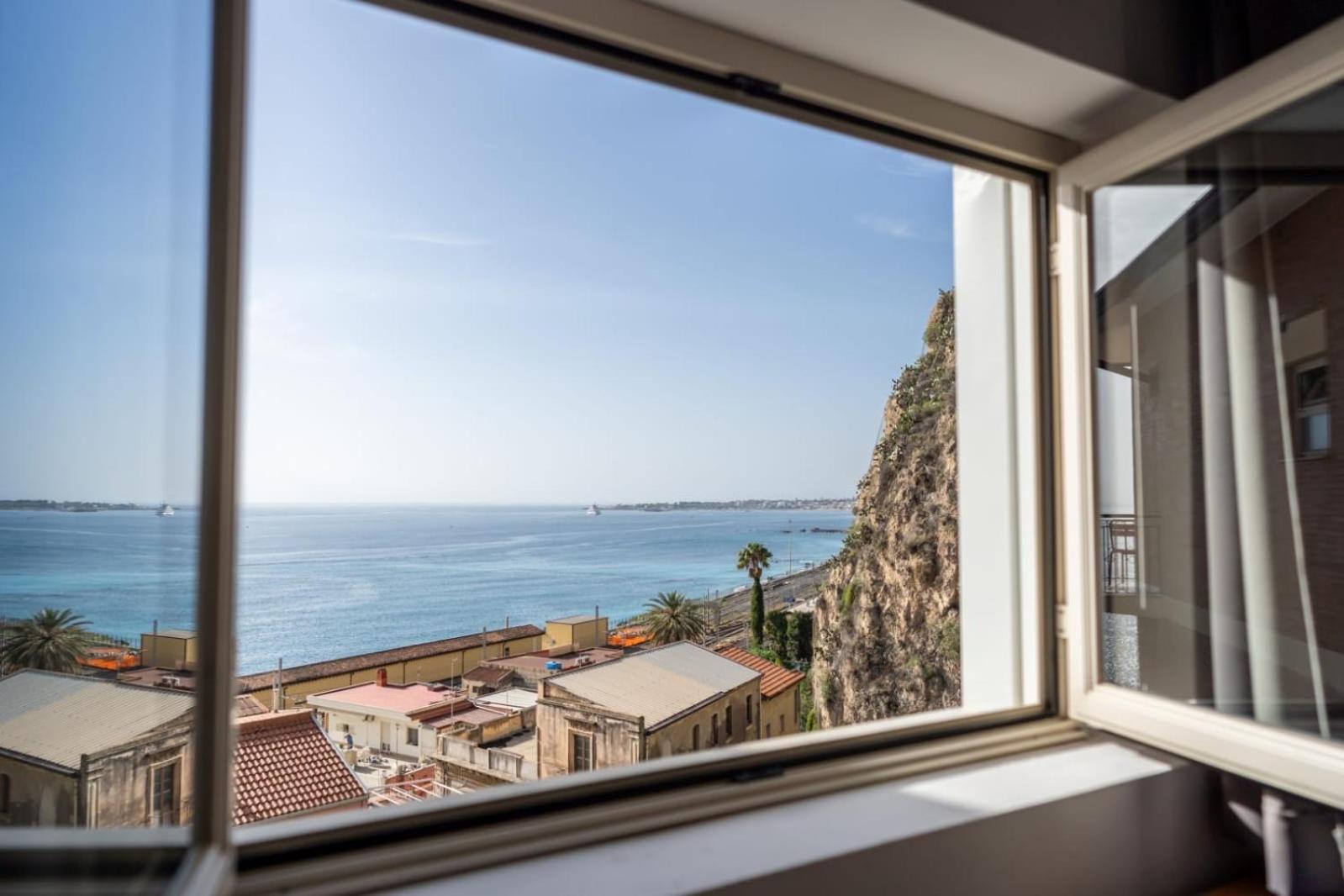 Hotel Corallo Taormina Exteriér fotografie