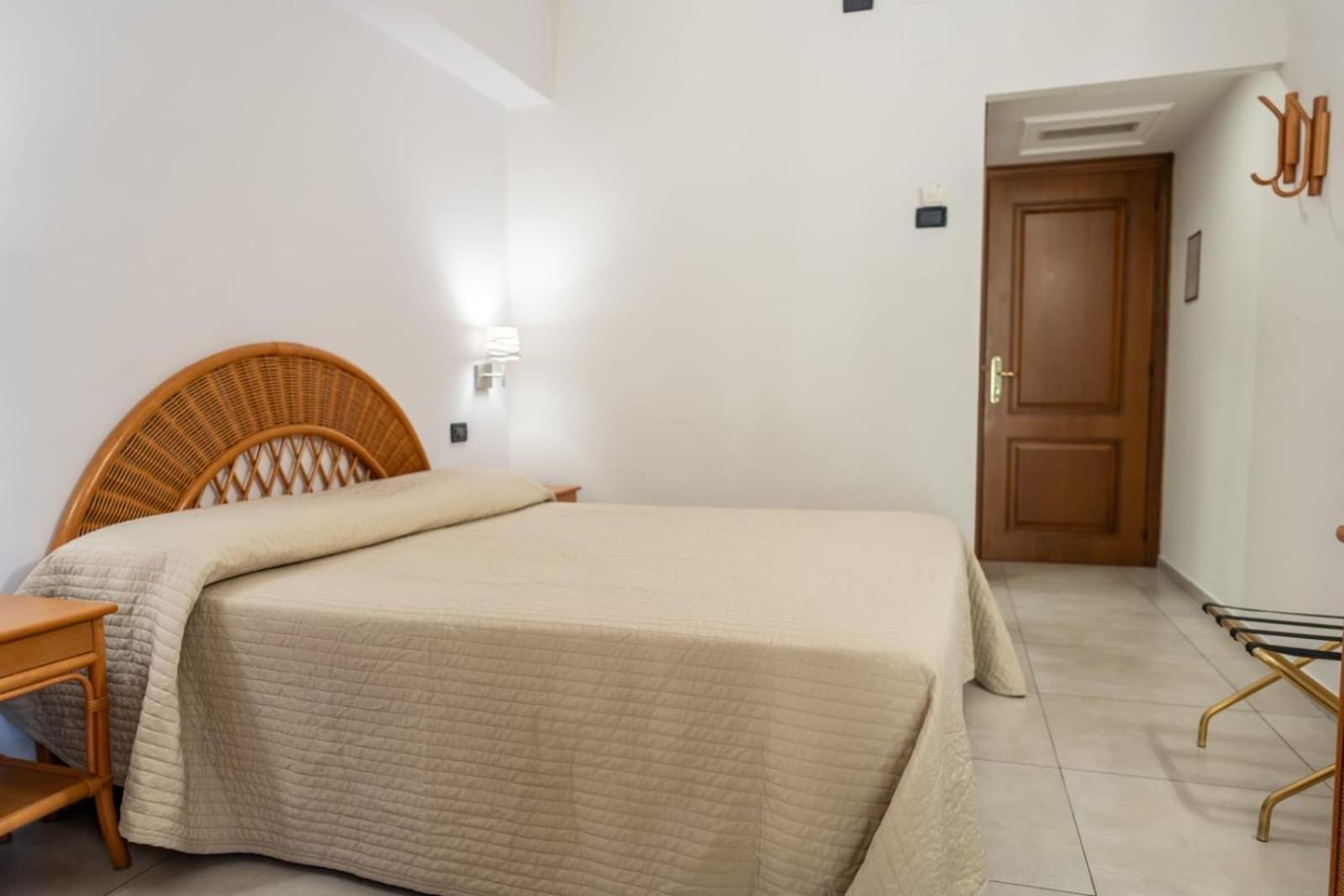 Hotel Corallo Taormina Exteriér fotografie