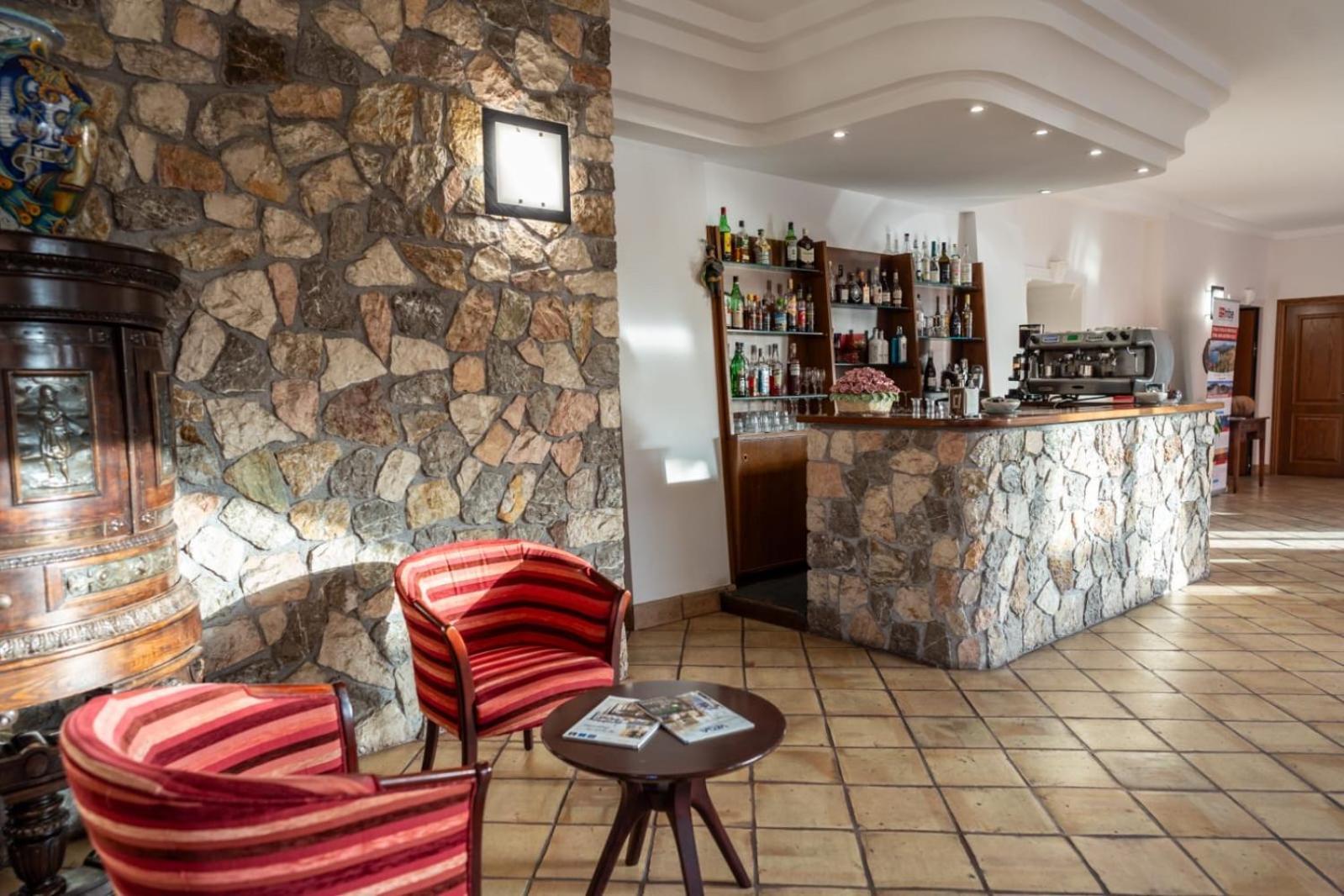 Hotel Corallo Taormina Exteriér fotografie
