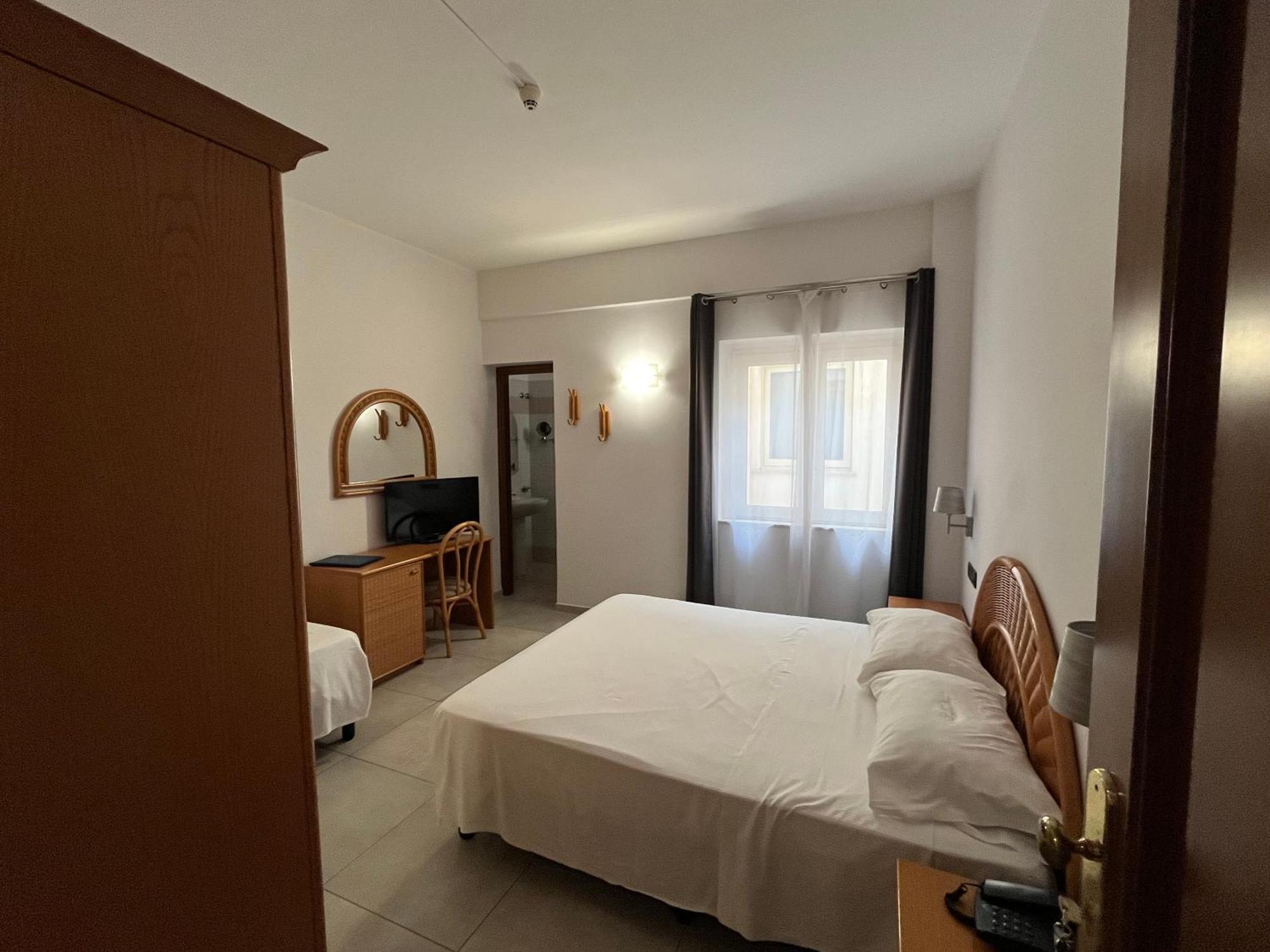 Hotel Corallo Taormina Exteriér fotografie