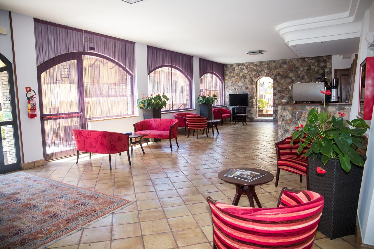 Hotel Corallo Taormina Exteriér fotografie