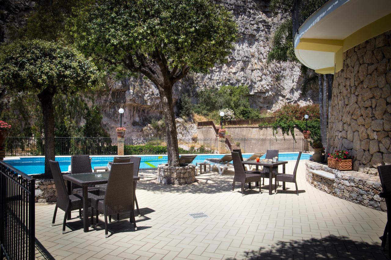 Hotel Corallo Taormina Exteriér fotografie