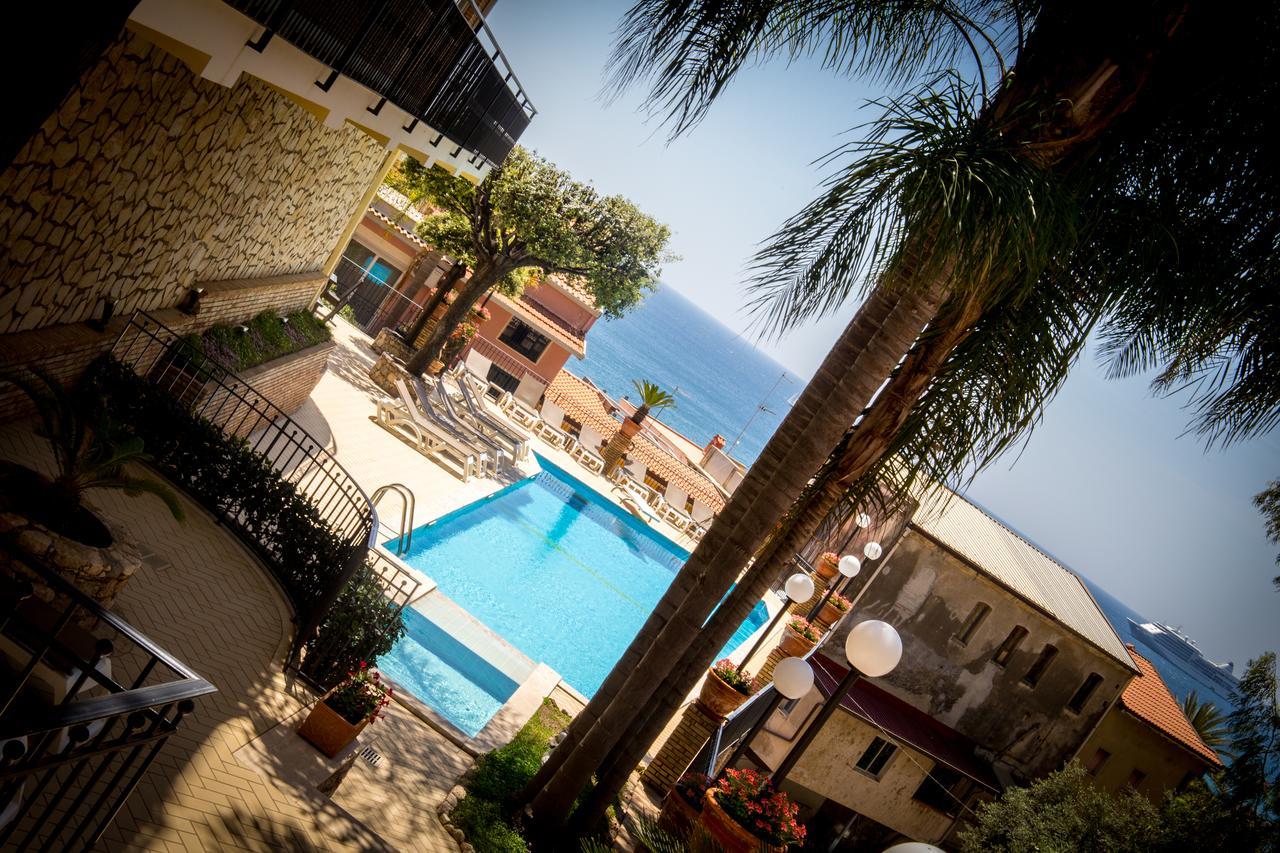 Hotel Corallo Taormina Exteriér fotografie